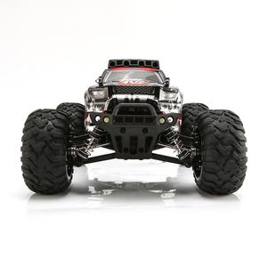 รถบังคับวิทยุ SJY-KF11 2.4G ขับเคลื่อนสี่ล้อ ขนาด 1:16 พร้อมมอเตอร์แบบแปรงถ่าน 390 ความเร็ว 30 กม./ชม. กันน้ำกระเซ็น รถดริฟท์ออฟโรด รถแข่ง - Product Image 2