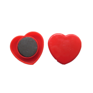 Corazón arios formas de chincheta magnético Push Pin para oficina - Product Image 3