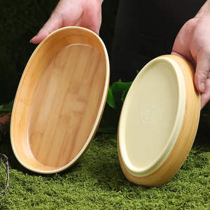 Brisa de montaña, brisa suave, olla caliente de sopa agria de Yunnan-Guizhou, plato triple crujiente, plato ovalado de verduras. - Product Image 2