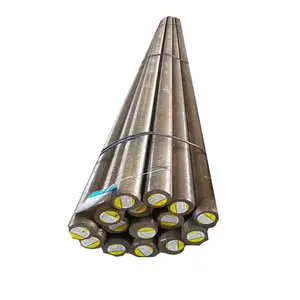 Manufacturers stock supply alloy 35CrMo alloy carbon l steel round steel rod