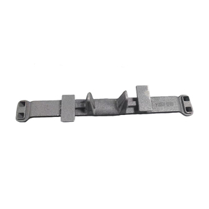 Chenilles en caoutchouc de qualité supérieure avec noyau métallique de remplacement pour engins de construction Camso Soucy - Product Image 1