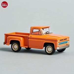 โมเดลรถบรรทุกพลาสติก OEM ของเล่นแบบหล่อจากรถโมเดลรถของขวัญสำหรับเด็กของขวัญวันเกิดส่งเสริมการขาย - Product Image 3