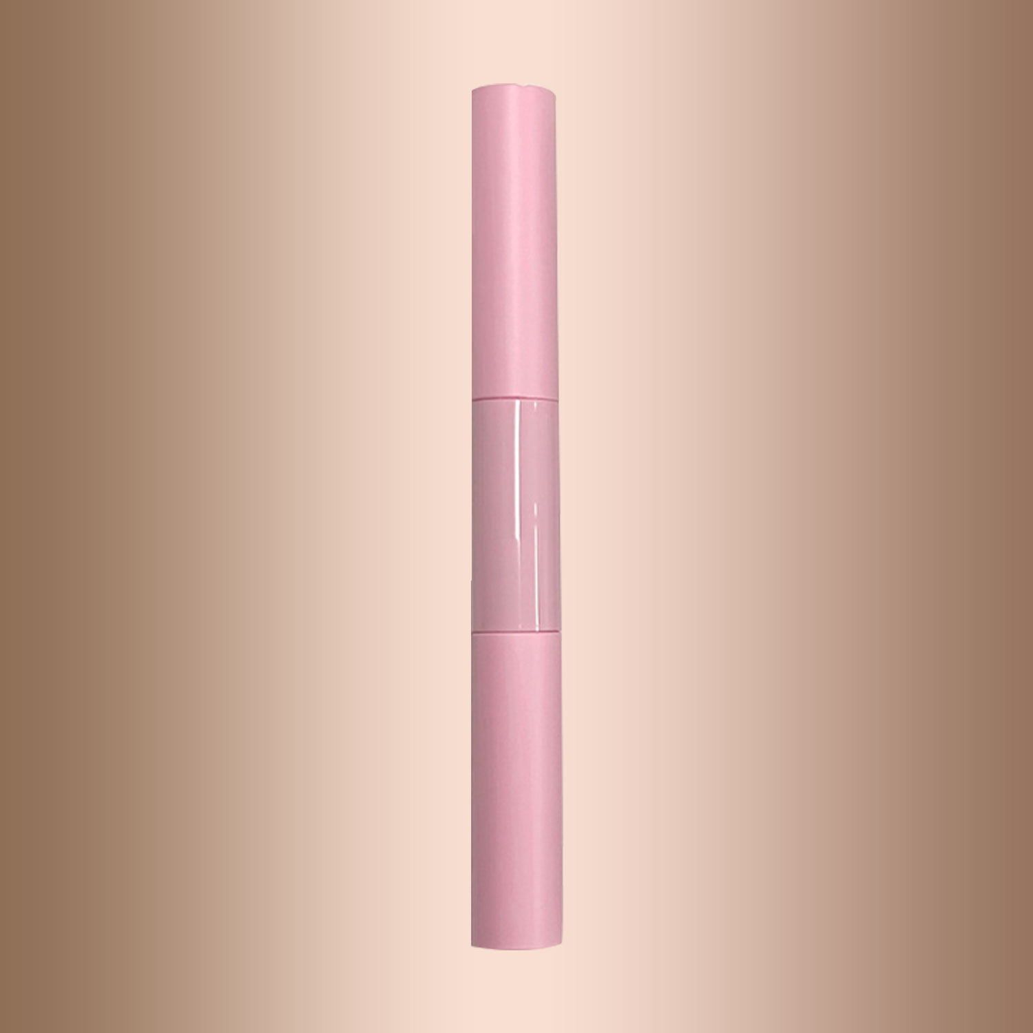 All pink