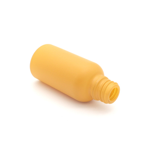 Botellas amarillas esmeriladas para aceites esenciales, 10ml, 30ml - Product Image 4