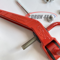 Barre stabilisatrice Hilux Lift Kit Space Arm Suspension Barre anti-roulis arrière pour Vigo 2005 - 2014
