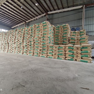 HBCS工厂供应聚氯乙烯PVC粉末K60 K-65 K67 Sg5 S1000天然PVC树脂，用于PVC板材和管材 - Product Image 4