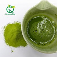 Poudre de matcha aux saveurs personnalisées, mélange de matcha coco, fraise, cacao, myrtille