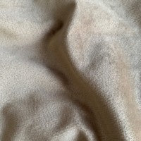 Tissu en velours hollandais multicolore tricoté respirant pour la doublure de voiture, les vêtements de nuit et le textile de maison (vente en gros)