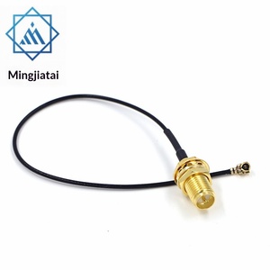 Conector Hembra <span class=keywords><strong>SAM</strong></span> Modelo MJT Compatible con Conector Macho de Antena <span class=keywords><strong>Little</strong></span> Pepper - Product Image 2