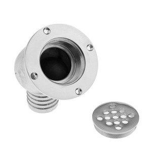 Vanne de vidange à flotteur en acier inoxydable 316 pour bateaux et navires marins - Product Image 2