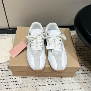 Zapatos de diseñador originales para mujer, alta calidad, lujo, moda, estilo informal para caminar, aumento de altura, goma, cuero genuino, PU - Product Image 5