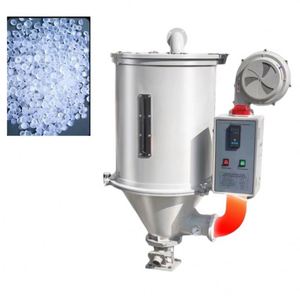Industrial Injection Molding Blower <b>Plastic</b> <b>Pellet</b> Machine Dehumidification Oven Large Dryer Auxiliary Barrel Equipment - Product Image 1
