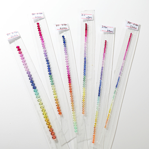 <span class=keywords><strong>Pietra</strong></span> <span class=keywords><strong>preziosa</strong></span> arcobaleno rotonda 5.0mm corindone sintetico laboratorio <span class=keywords><strong>zaffiro</strong></span> coltivato - Product Image 6