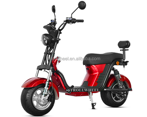 Trottinette électrique Citycoco 1000W <span class=keywords><strong>pour</strong></span> adultes, pneus robustes, best-seller au Brésil - Product Image 5