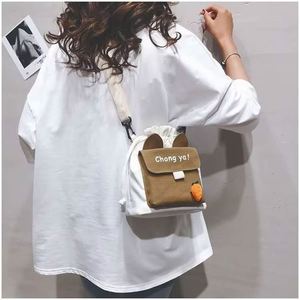 Wholesale Custom Women's Khmer Retro Classic <b>Mini</b> Crossbody Bag Fashion <b>Canvas</b> Shoulder Bag Zipper Closure for Spring/Summer - Product Image 4