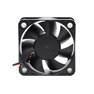 Wellsunfan พัดลมระบายความร้อน12v คุณภาพสูงเครื่องแกน5020 50 24V DC EC <span class=keywords><strong>S19</strong></span> S9ทางการแพทย์เซินเจิ้นพัดลมระบายความร้อนโรงงาน - Product Image 3