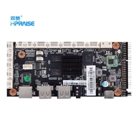 Placa Base para Computadora, Reproductor de Auto Android, Placa de Desarrollo Rockchip PX30, Placa Base Arm Android Linux