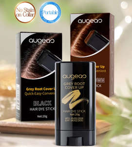 Tinte Temporal para el Cabello en Barra de Color, Tamaño Viaje 20G, Marca Augeas - Product Image 1
