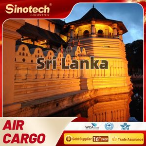 空运/海运中国到斯里兰卡集装箱合并航运物流货运代理 - Product Image 4