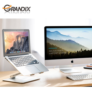Bureau ergonomique En Aluminium Flexible <span class=keywords><strong>Ventilé</strong></span> Réglable <span class=keywords><strong>Support</strong></span> Pliant Pour Ordinateur <span class=keywords><strong>Portable</strong></span> <span class=keywords><strong>Support</strong></span> Pour Ordinateur <span class=keywords><strong>Portable</strong></span> Ordinateur <span class=keywords><strong>Portable</strong></span> Titulaire - Product Image 5