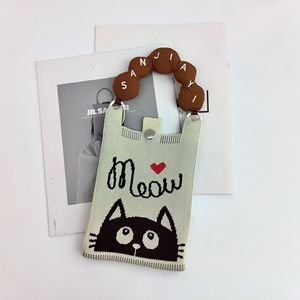 Bolsos Tote Casuales de Moda 2025 para Mujer, Bolso Tote de Poliéster de Diseño con Correa de Cadena, Productos Chinos al por Mayor - Product Image 3