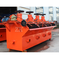 Usine de valorisation du minerai d'or de Chine, Usine de valorisation du minerai de phosphate, Usine de valorisation de la bauxite
