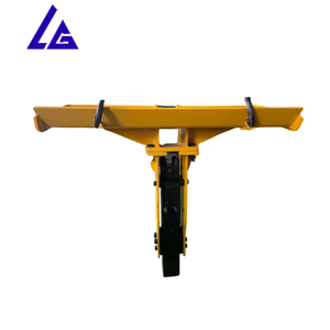 كسارة صخور هيدروليكية من النوع العلوي للجرافات الانزلاقية لمهام تكسير الخرسانة والهدم - Product Image 5