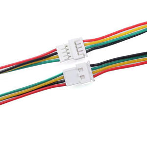 Conector de cable hembra personalizado de 2, 4, 6, 8, 10 pines con paso de 1.5mm y 2.54mm, tipo GH/XH, para PCB, arnés de cableado de 4 conectores para uso médico - Product Image 6