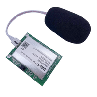 Sensor de Sonido de Grado Industrial DB Sensor PR-ZS-BZ TTL RS485 IIC Módulo Sensor de Ruido con Salida de 0~3V