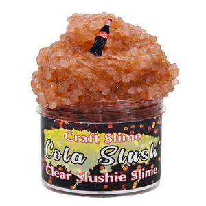 Boue colorée pour enfants de décompression Cristal Beurre Argile Riz Grain <span class=keywords><strong>Slime</strong></span> - Product Image 5