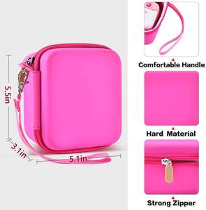 Pochette de rangement EVA ESOXOFFORE pour appareils <span class=keywords><strong>photo</strong></span> instantanés Dylanto et appareils <span class=keywords><strong>photo</strong></span> numériques, étui pour <span class=keywords><strong>appareil</strong></span> <span class=keywords><strong>photo</strong></span> instantané pour enfants - Product Image 3