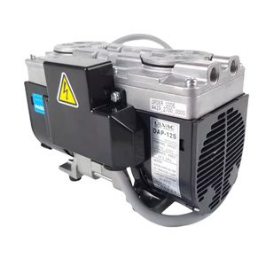 ปั๊มสุญญากาศแบบไดอะแฟรม ULVAC DAP-12S จากญี่ปุ่น ได้รับการรับรองมาตรฐาน CE กำลังไฟ 10 วัตต์ เหมาะสำหรับอุตสาหกรรมยานยนต์ รับประกัน 1 ปี - Product Image 6