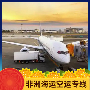Ligne de fret maritime et aérien Hon Hai Africa Logistics pour le transport de marchandises en Afrique : 45 jours par mer, 10 jours par air. - Product Image 4