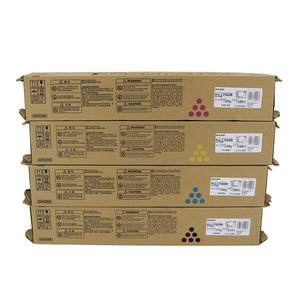 Cartouche de toner d'origine Ricoh Pro C7500, cartouche complète, rendement de 30 000 pages pour C7100 C7200 C9100, Japon - Product Image 1