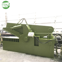Machine de découpe de ferraille hydraulique Q43YD-400 Keshang
