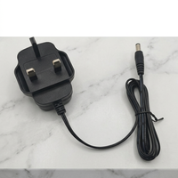HYT EU/US/CN/KR/AU/UK Stecker Wandmontierter GaN AC/DC Adapter 5V/12V/15V/24V 0,5A-2A 3W-24W CE ETL KC PSE FCC Zertifizierter Netzadapter