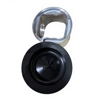 Machinerie de construction 6L8.9 Qsl9 pour pièces de moteur diesel Cummins Piston 4941393 3966721