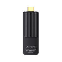 Nouveau X88 PRO T1 Clé TV Intelligente 2025 Android 14 RK3518 Quad Core 4K 2 Go RAM 8 Go 16 Go ROM Double Wifi Clé Fire TV Box IPTV