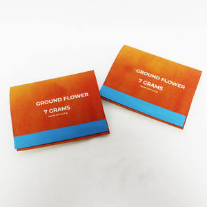 Bolsas Mylar impresas personalizadas de <span class=keywords><strong>7</strong></span> gramos a prueba de humedad y olor para almacenamiento de alimentos Impresión de huecograbado Don <span class=keywords><strong>Julio</strong></span> - Product Image 3