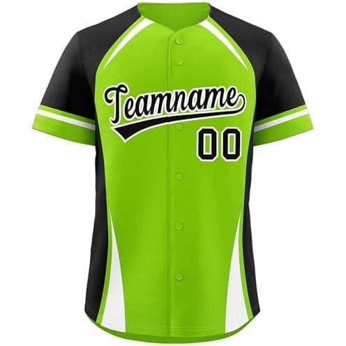 Neon Greenblack-25
