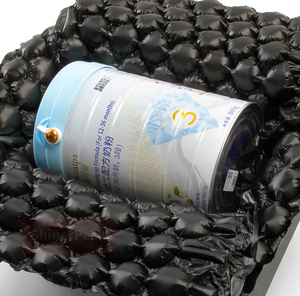 Chất lượng cao màu đen Inflatable nhựa bong bóng phim đệm không khí phim bong bóng bong bóng đệm bọc - Product Image 4