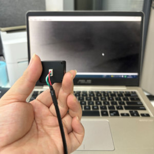 USB/UVC Analog nhiệt hình ảnh 256*192 kích thước nhỏ máy ảnh mô-đun 4mm/9mm Ống kính 12um man hinh nhiệt độ phân giải cao nhiệt mô-đun - Product Image 2