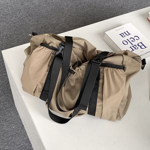 New Fashion <b>Large</b> Capacity Men's <b>Shoulder</b> <b>Bag</b> Unisex Light Laptop Tote Messenger <b>Bag</b> Casual Travel Outdoor Lady Crossbody <b>Bag</b> - Product Image 4