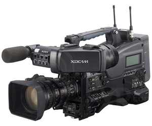 Videocámara A 260PXW-X320 XDCAM - Product Image 1