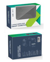 GPD 706W Ergonomische 2.4G draadloze gamecontroller voor /PC360/Steam/Smart TV Box Android