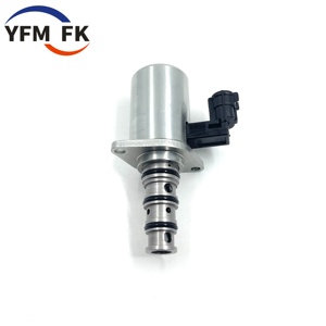 ชุดโซลินอยด์ปั๊มไฮดรอลิกคุณภาพสูง 931-2792 YFM FK สำหรับรถขุดตีนตะขาบ ZX200-5G ZX240LC-5G ZX250LC-5G - Product Image 1
