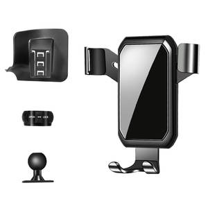 Soporte para Teléfono Móvil de Aleación de Aluminio ABS con Gravedad, Apto para Honda CRV 2012-2016, Soporte para Teléfono Móvil para Automóvil, Producto para Automóvil - Product Image 1