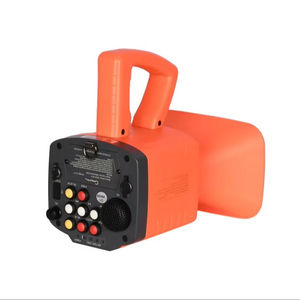 CTRLPA CTHC62 Готовое к установке на фиксированную базу аварийное громкоговорящее устройство - направленное акустическое устройство мощностью 50 Вт для управления дорожным движением и борьбы с беспорядками - Product Image 3