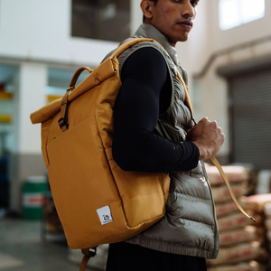 Borse da Uomo Personalizzate OEM ODM Unisex in Poliestere, Zaino da Viaggio di Tendenza, Zaino Impermeabile per Laptop, Mochilas - Product Image 3