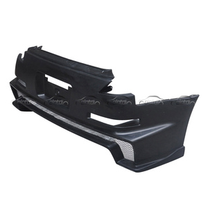 RS Tipo In Fibra di Vetro Auto Corredi Del Corpo Per Nissan 350Z Fair Lady Skyline G35 Z33 Paraurti Posteriore 2003 + - Product Image 4